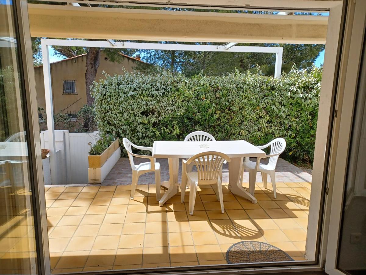 Cote Indigo - Villa 7 Personnes, 3 Chambres, 3 Terrasses - A 150 De La Mer Saint-Pierre-la-Mer  Exterior photo