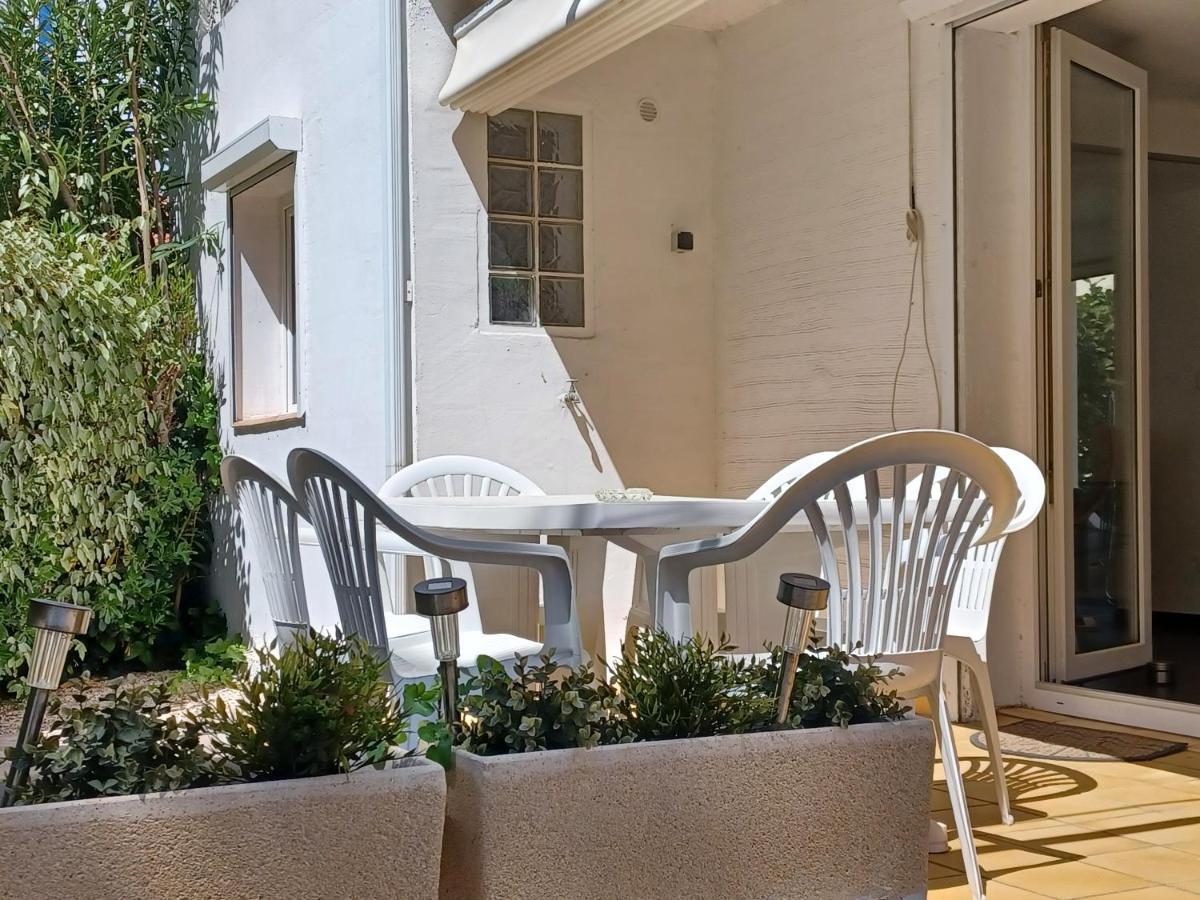 Cote Indigo - Villa 7 Personnes, 3 Chambres, 3 Terrasses - A 150 De La Mer Saint-Pierre-la-Mer  Exterior photo